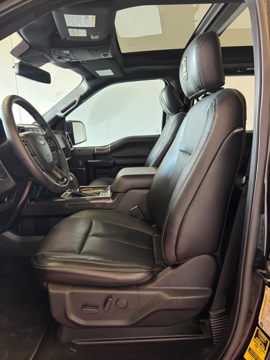 Ford F-150 XL 4WD SuperCrew 5.5' Box 2019