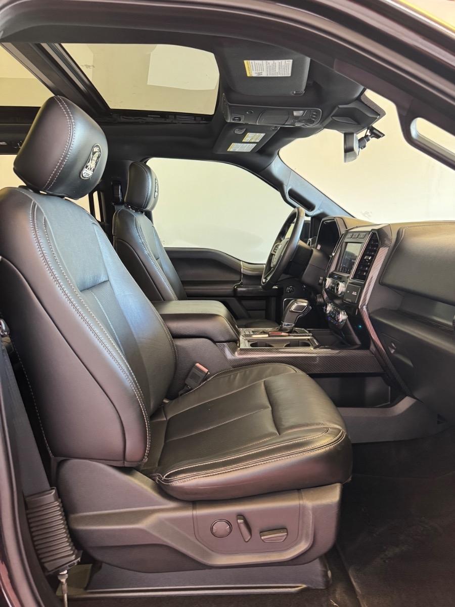 Ford F-150 XL 4WD SuperCrew 5.5' Box 2019