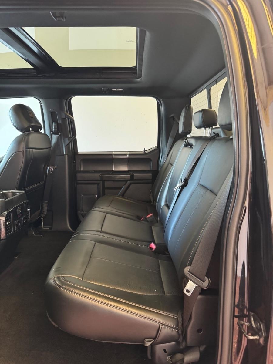 Ford F-150 XL 4WD SuperCrew 5.5' Box 2019