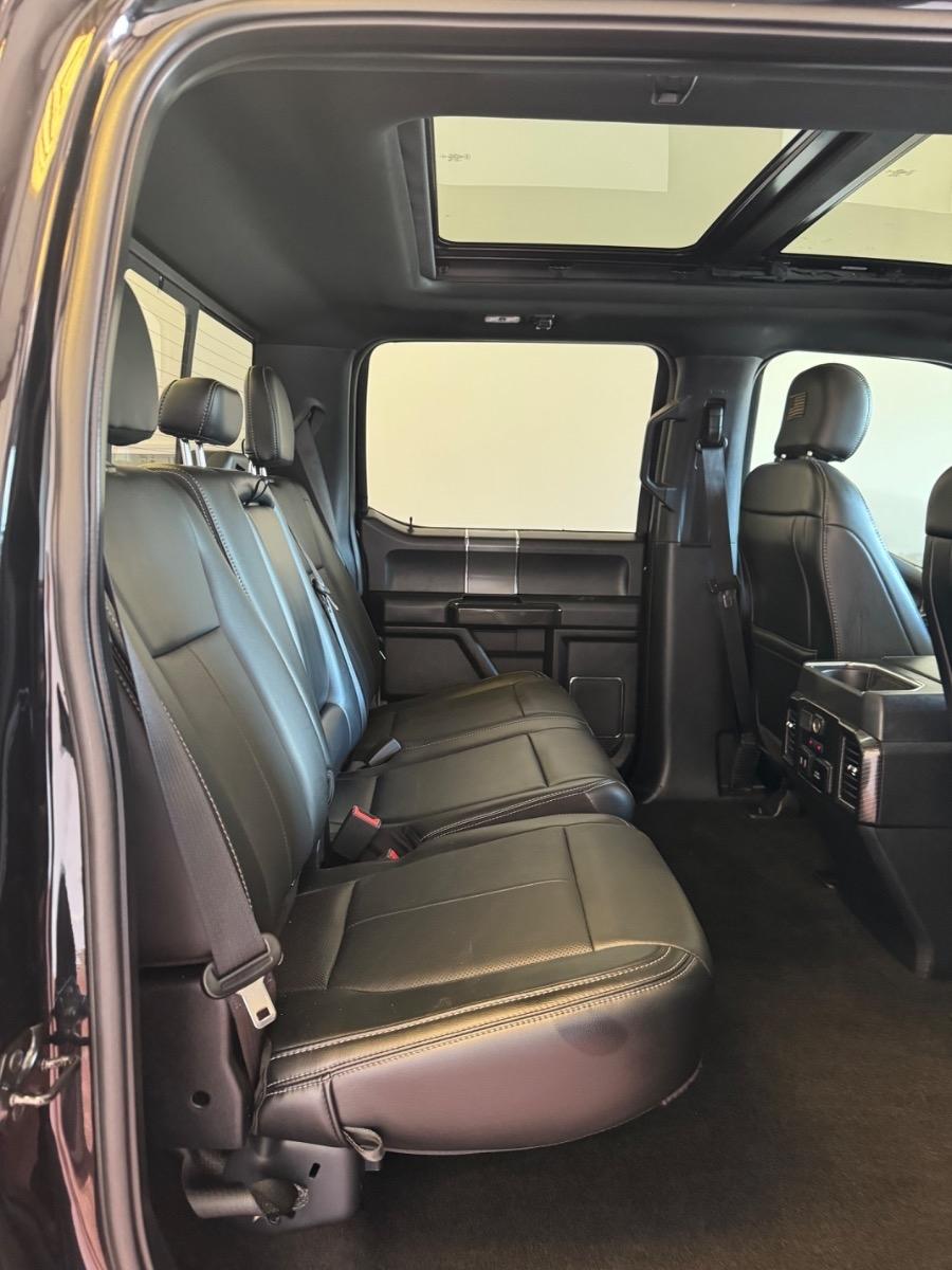 Ford F-150 XL 4WD SuperCrew 5.5' Box 2019