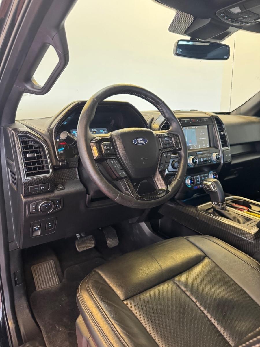 Ford F-150 XL 4WD SuperCrew 5.5' Box 2019