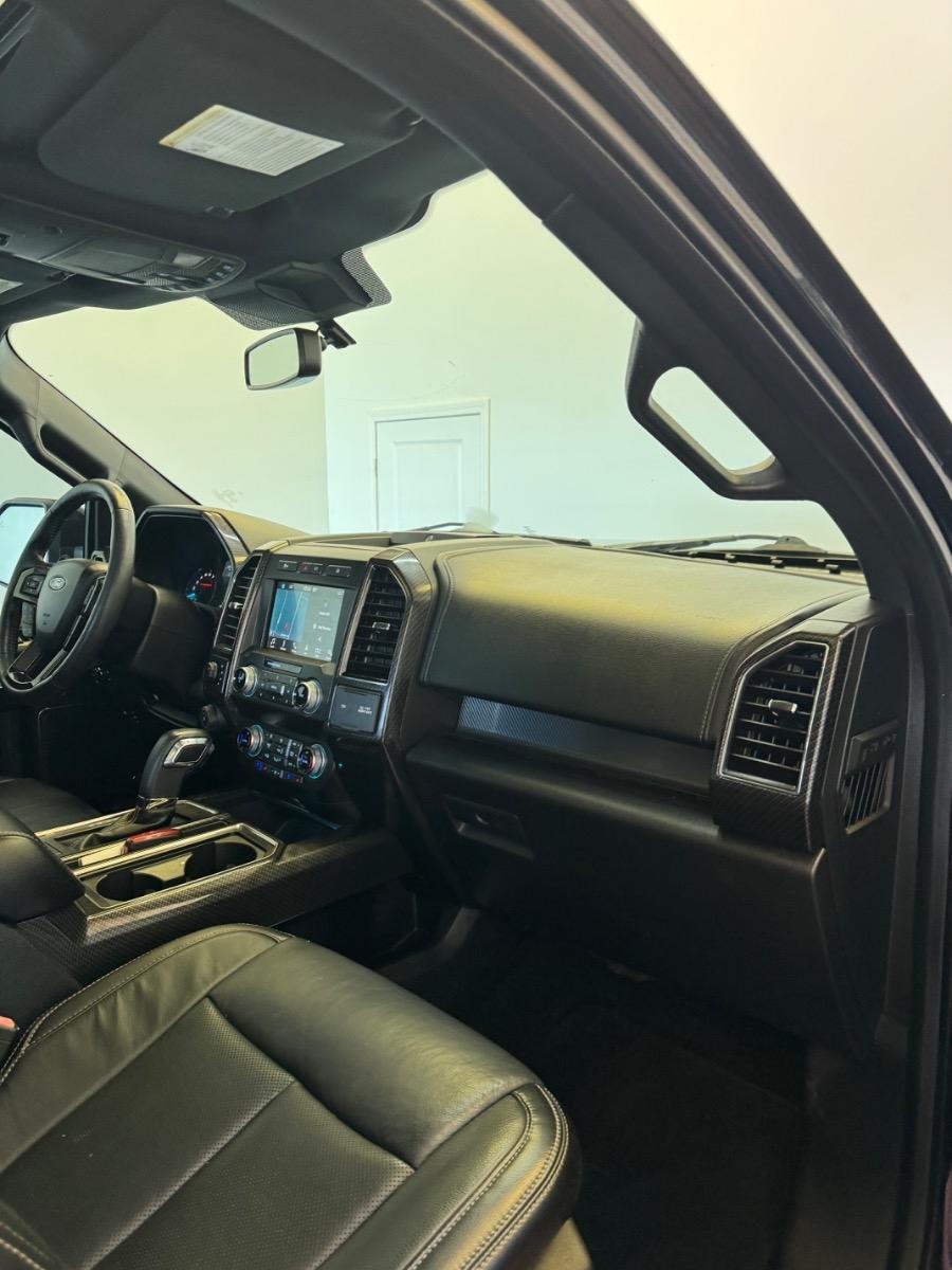 Ford F-150 XL 4WD SuperCrew 5.5' Box 2019