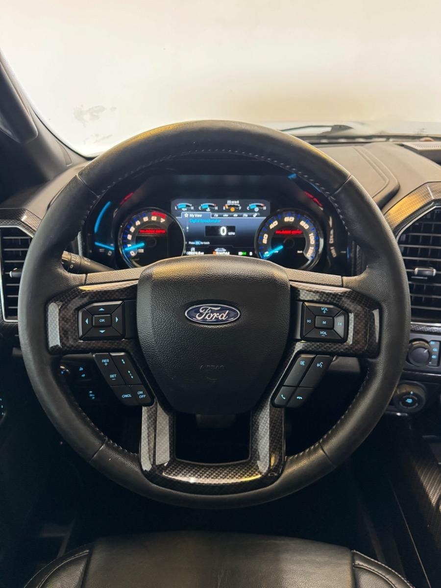 Ford F-150 XL 4WD SuperCrew 5.5' Box 2019