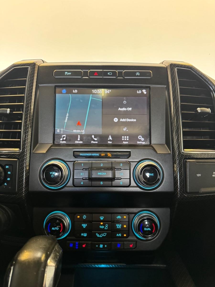 Ford F-150 XL 4WD SuperCrew 5.5' Box 2019