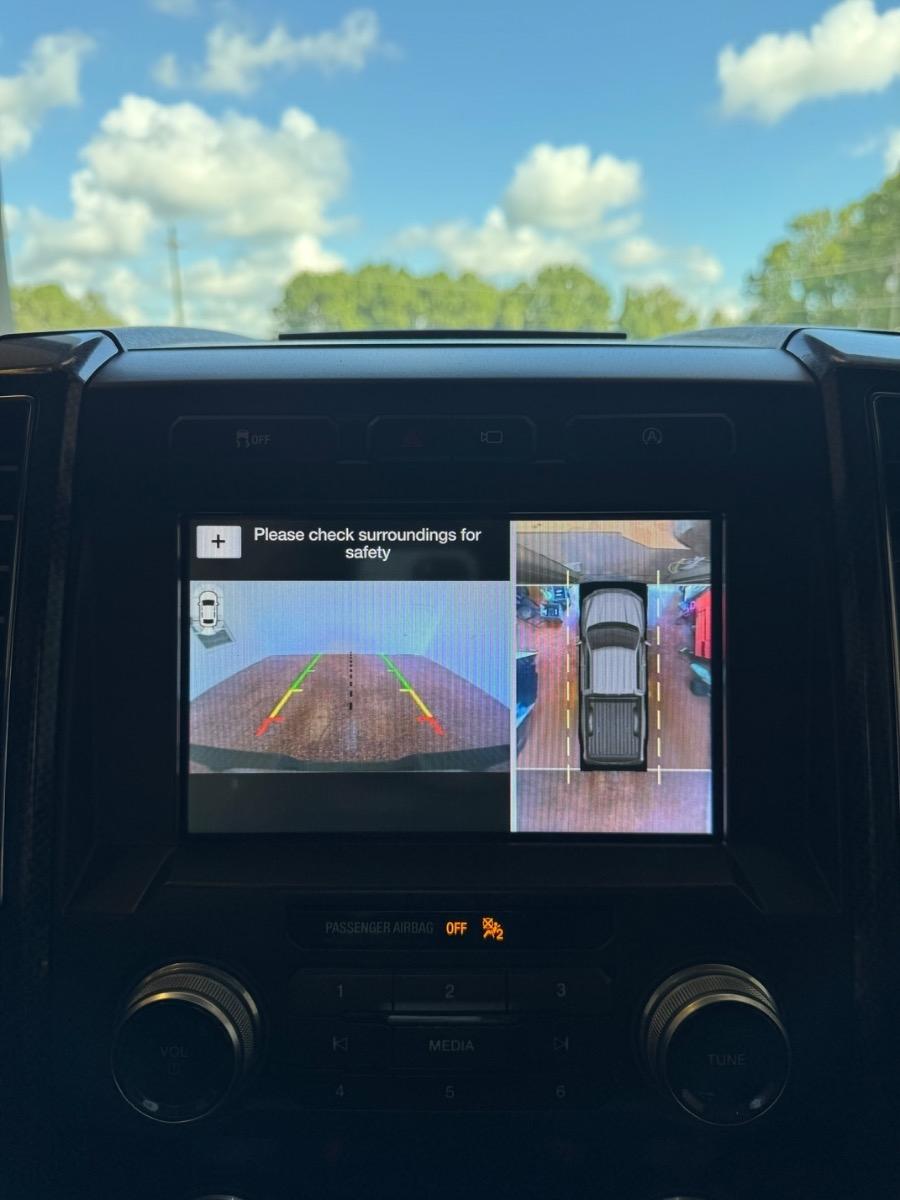 Ford F-150 XL 4WD SuperCrew 5.5' Box 2019