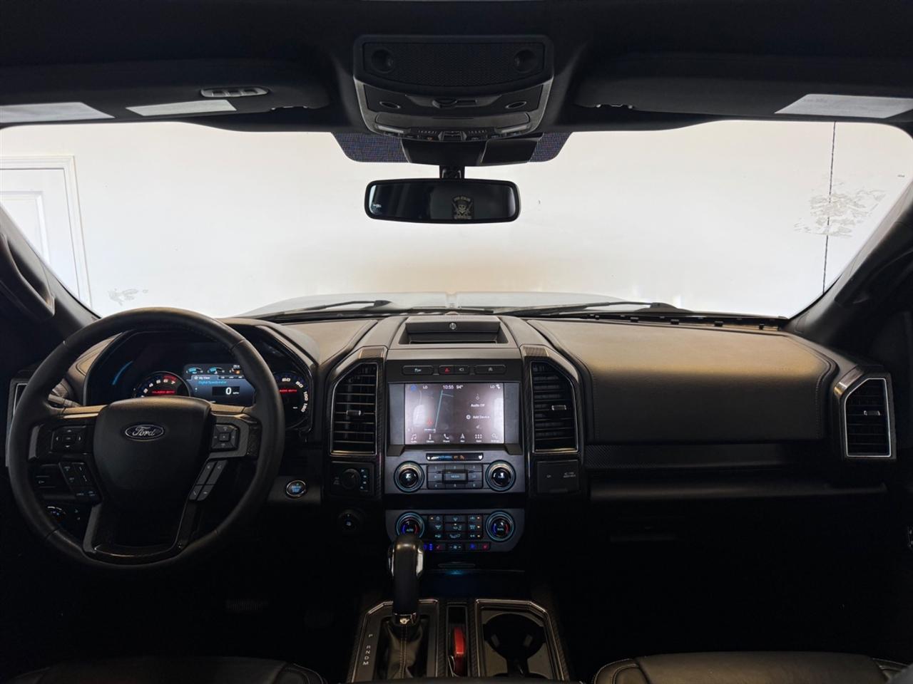 Ford F-150 XL 4WD SuperCrew 5.5' Box 2019
