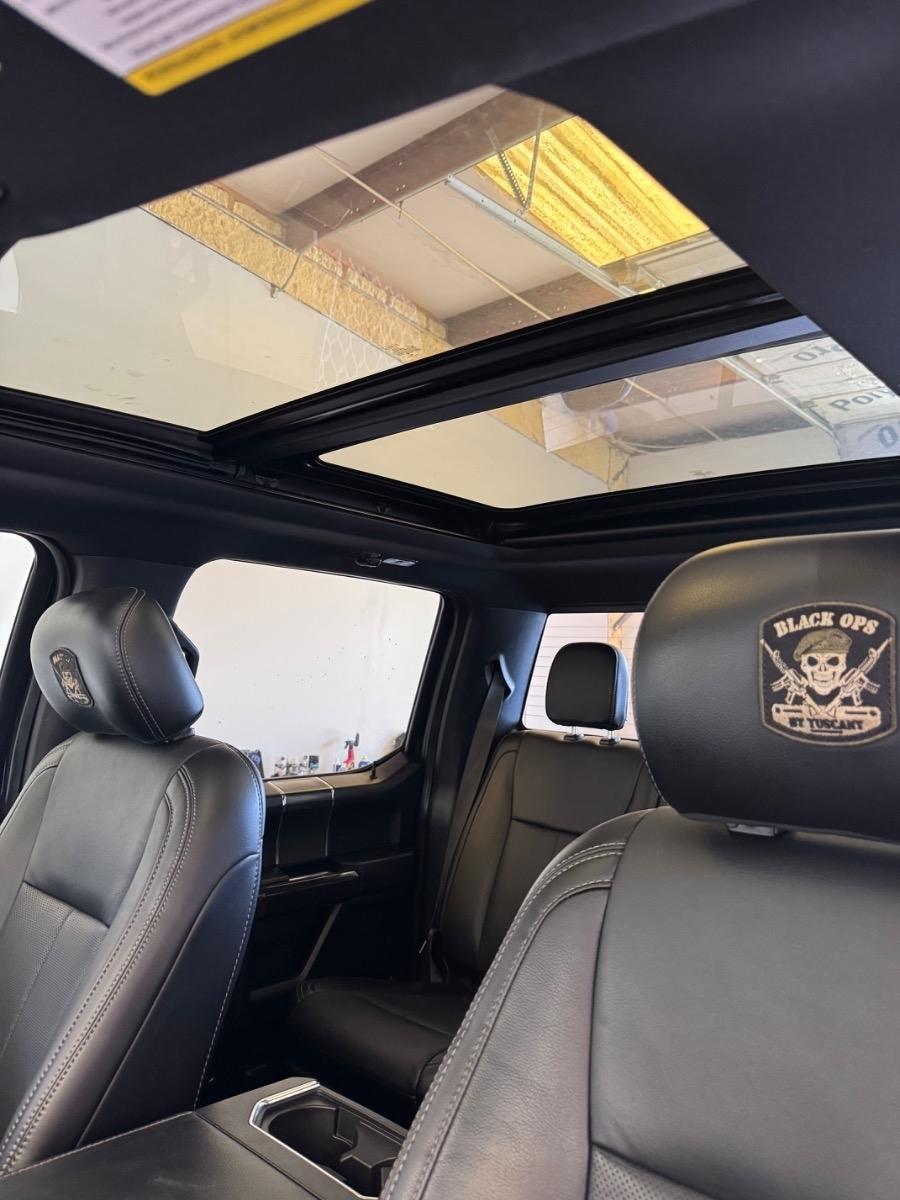 Ford F-150 XL 4WD SuperCrew 5.5' Box 2019
