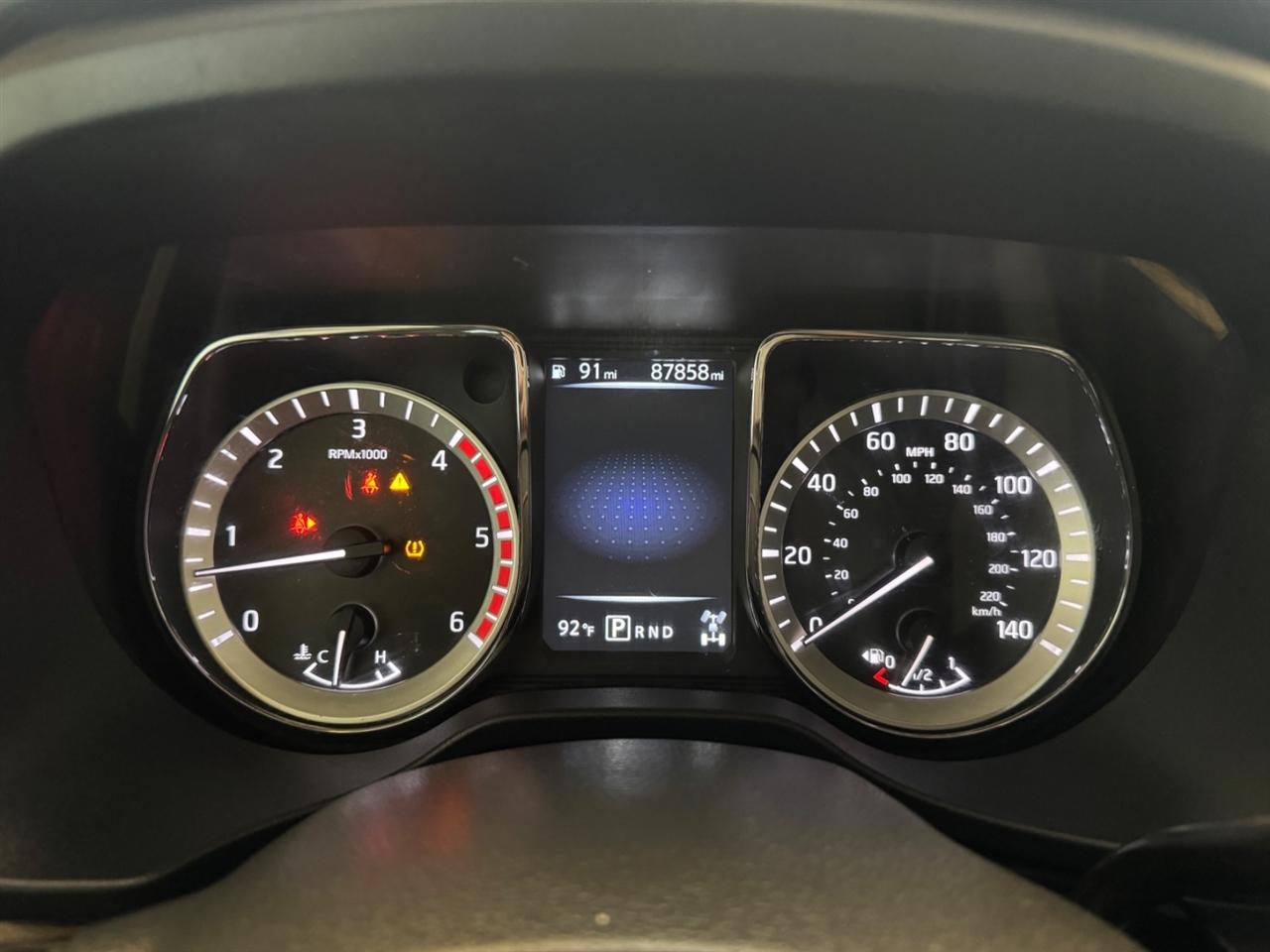 Nissan Titan XD 4x4 Diesel Crew Cab SL 2018