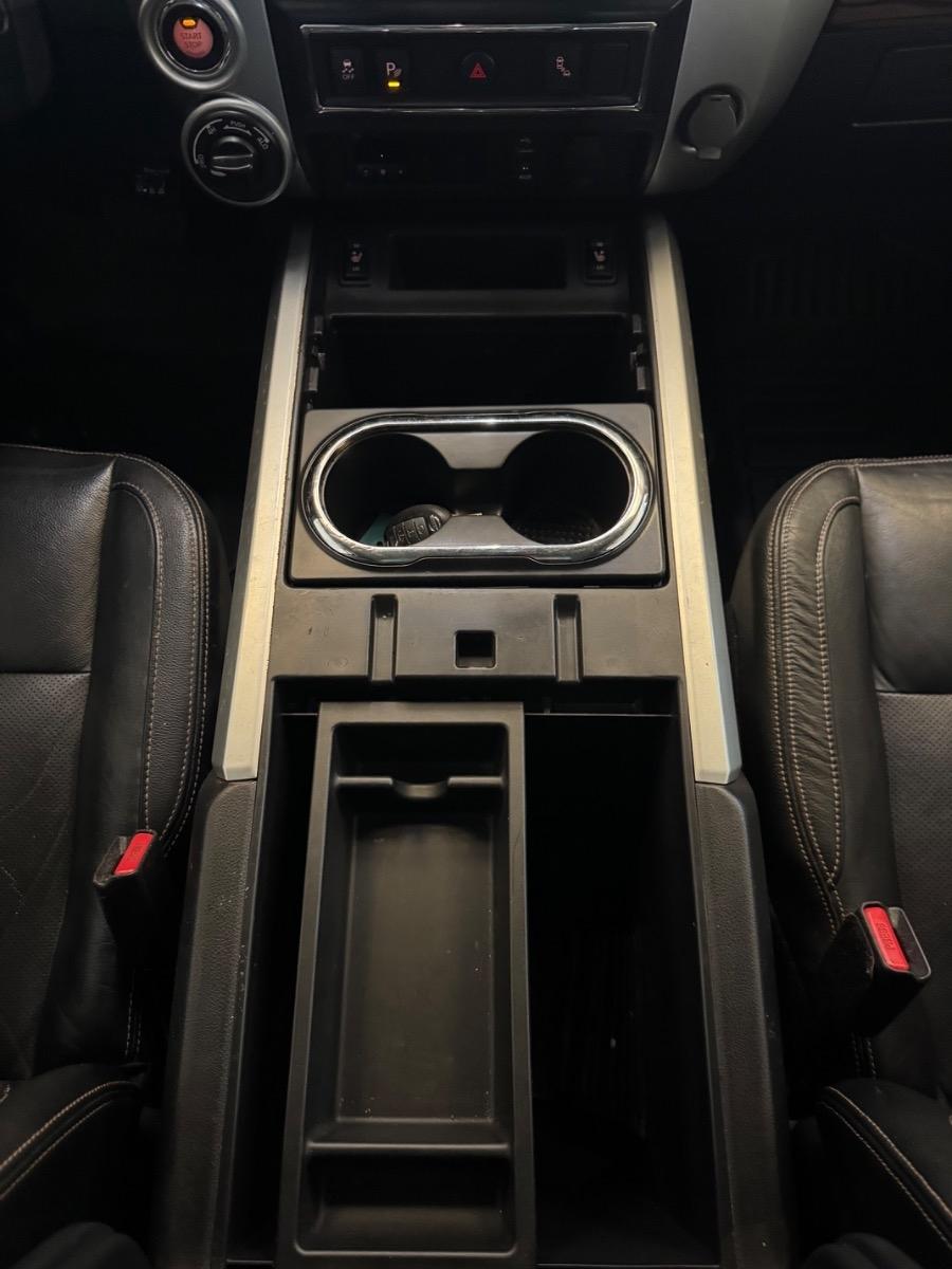 Nissan Titan XD 4x4 Diesel Crew Cab SL 2018