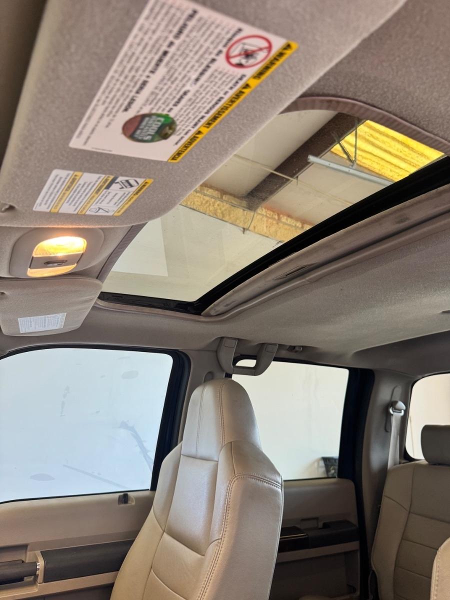 Ford Super Duty F-250 SRW 4WD Crew Cab 156" XL 2008