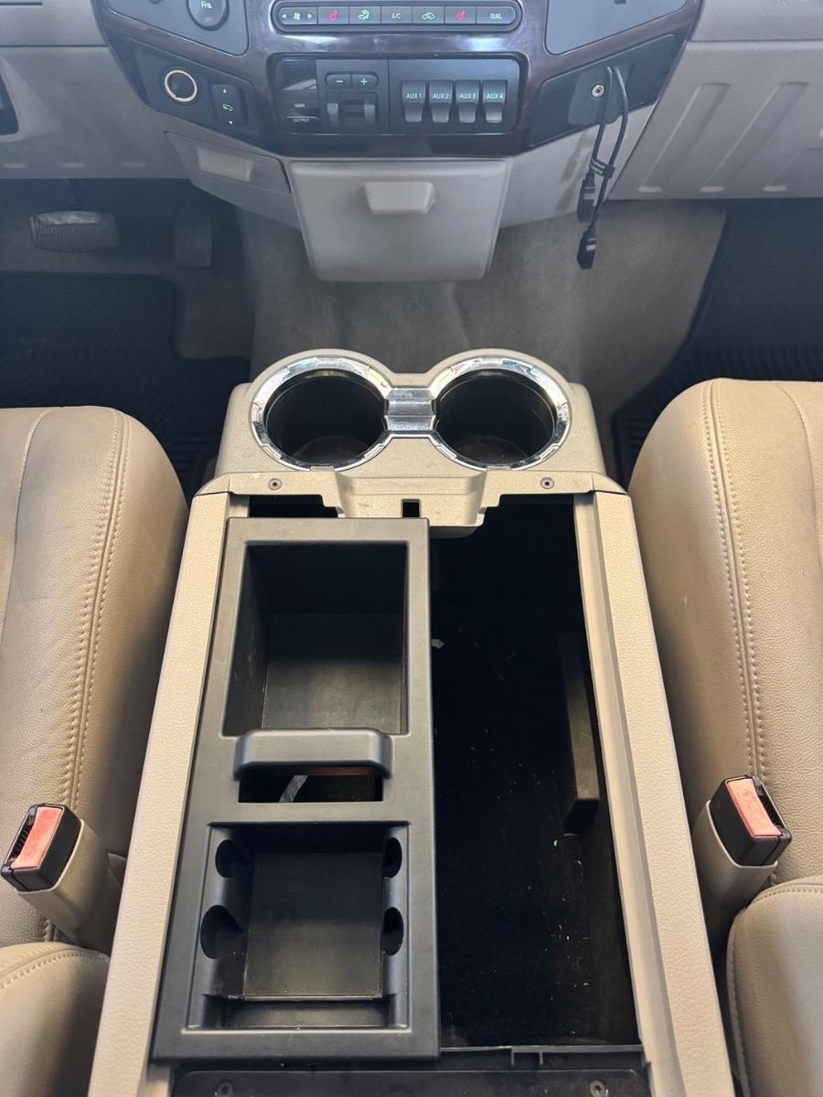 Ford Super Duty F-250 SRW 4WD Crew Cab 156" XL 2008
