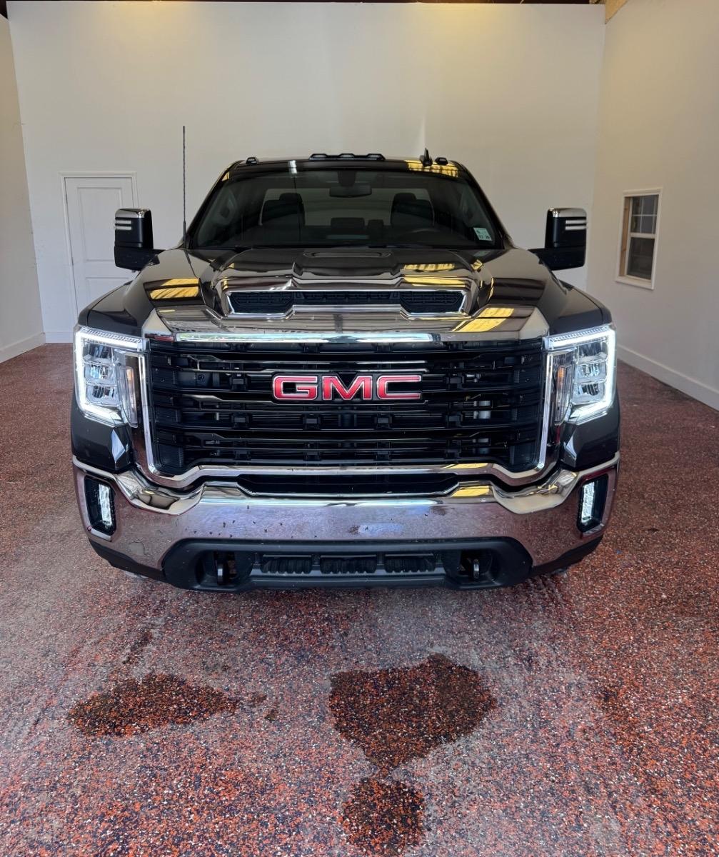 GMC Sierra 2500HD 4WD Double Cab 149" 2021