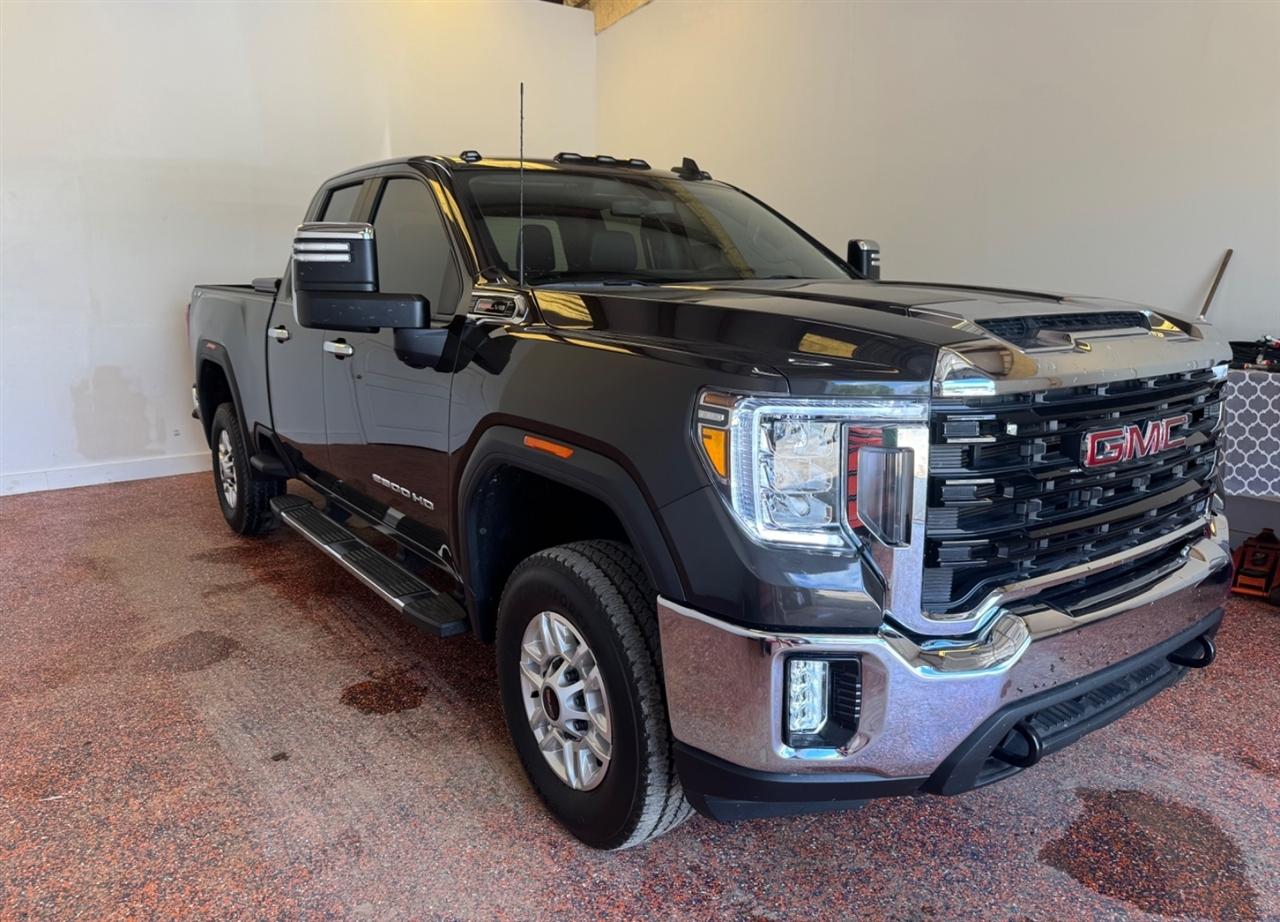 GMC Sierra 2500HD 4WD Double Cab 149" 2021