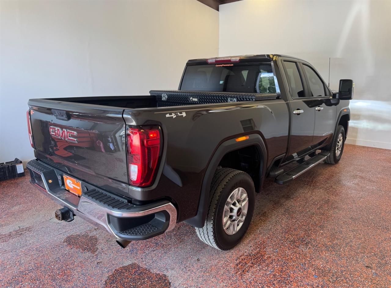 GMC Sierra 2500HD 4WD Double Cab 149" 2021