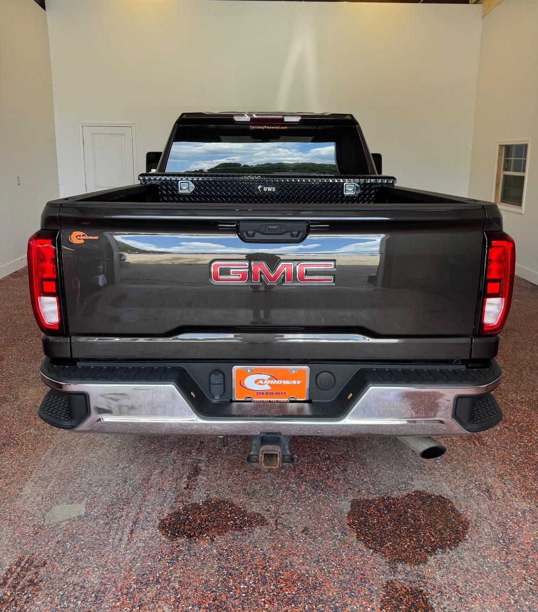 GMC Sierra 2500HD 4WD Double Cab 149" 2021