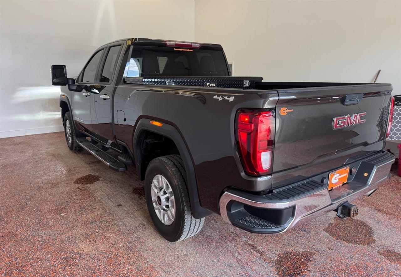 GMC Sierra 2500HD 4WD Double Cab 149" 2021