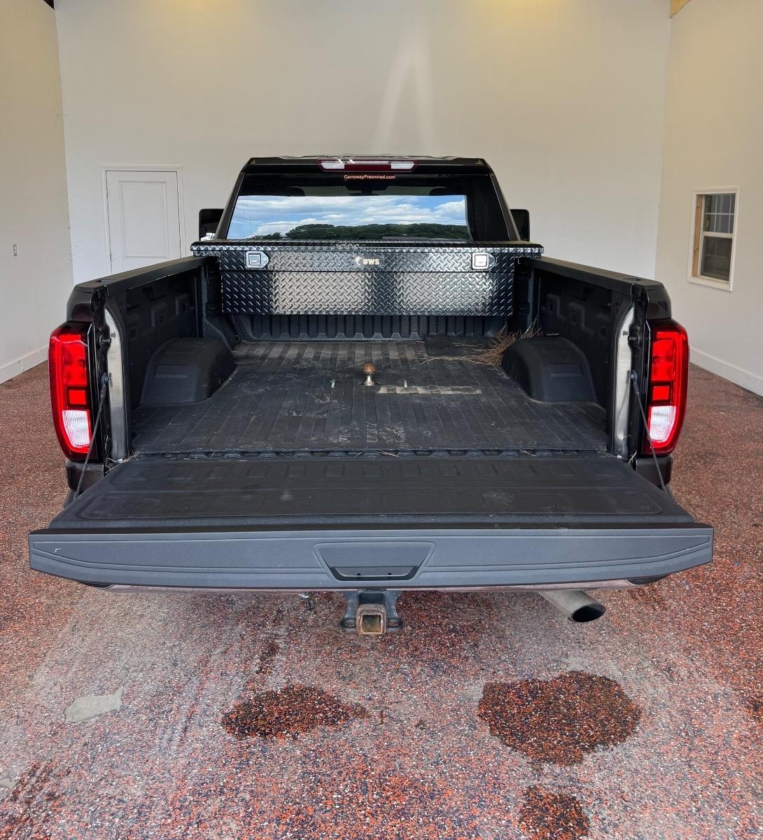GMC Sierra 2500HD 4WD Double Cab 149" 2021