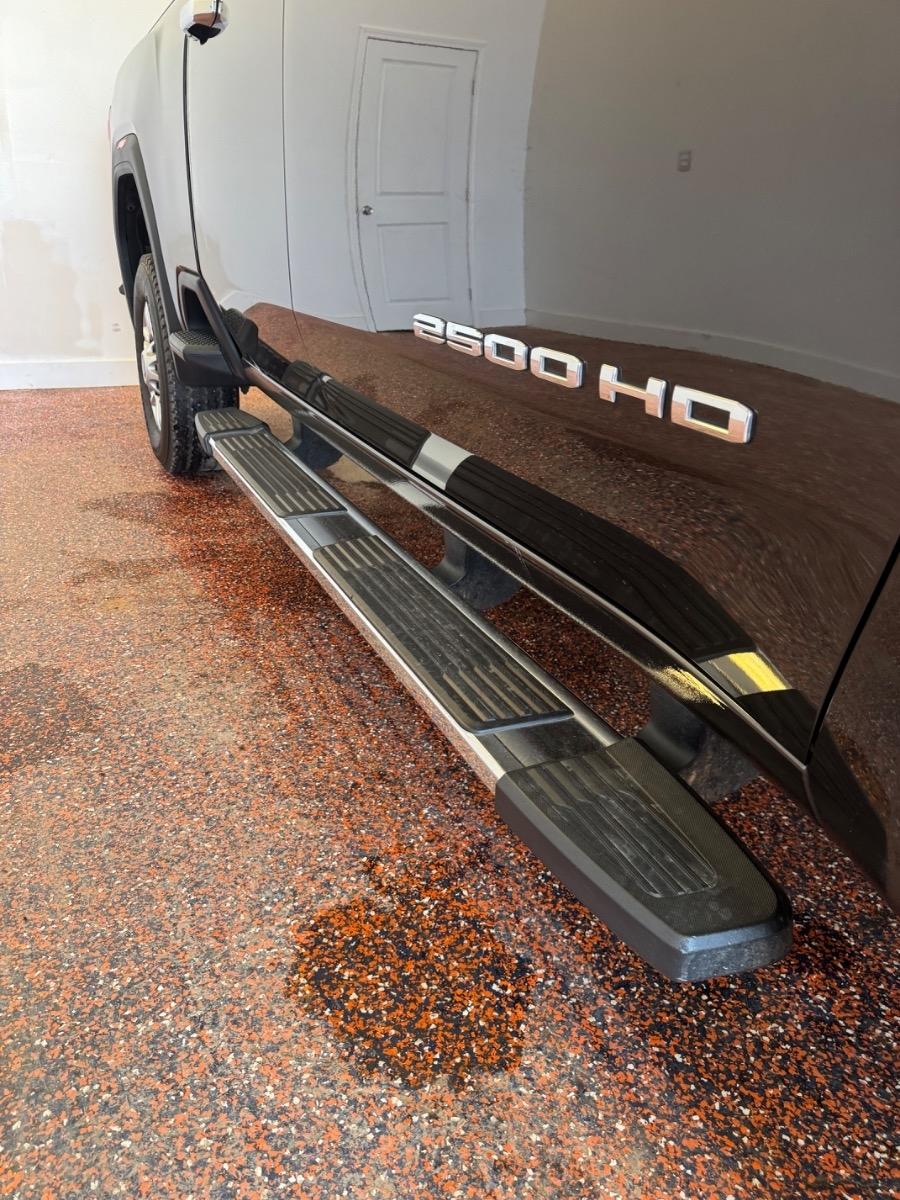 GMC Sierra 2500HD 4WD Double Cab 149" 2021
