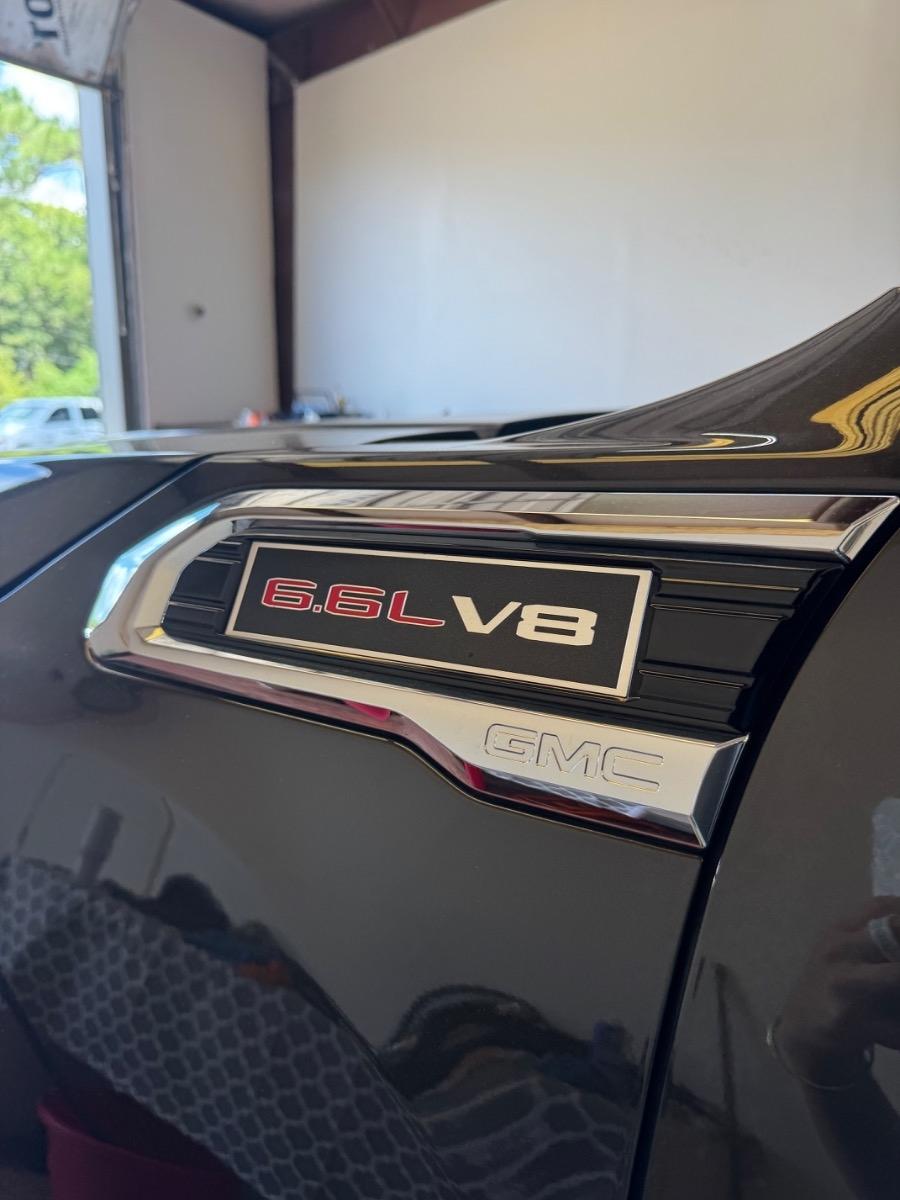 GMC Sierra 2500HD 4WD Double Cab 149" 2021