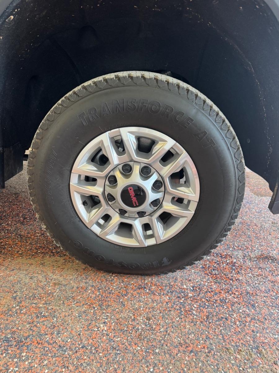 GMC Sierra 2500HD 4WD Double Cab 149" 2021
