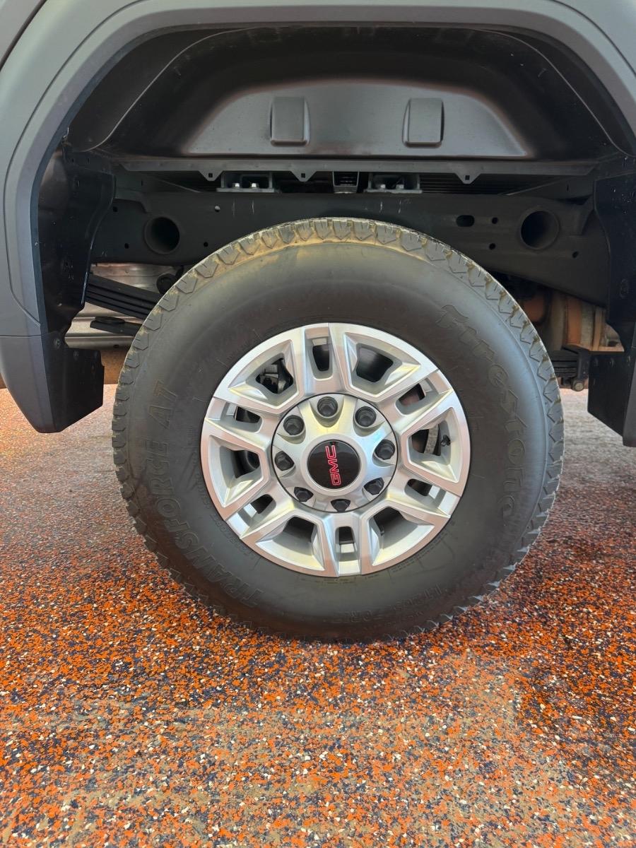 GMC Sierra 2500HD 4WD Double Cab 149" 2021