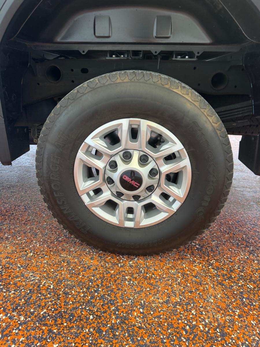 GMC Sierra 2500HD 4WD Double Cab 149" 2021
