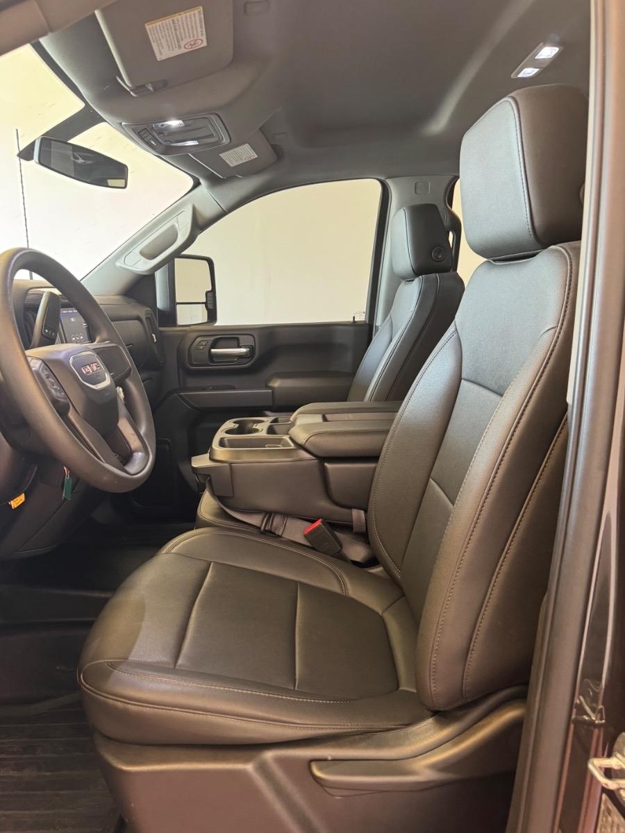 GMC Sierra 2500HD 4WD Double Cab 149" 2021