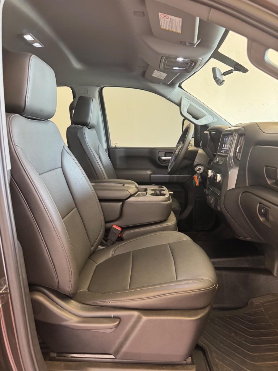 GMC Sierra 2500HD 4WD Double Cab 149" 2021