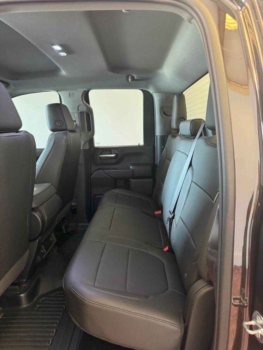 GMC Sierra 2500HD 4WD Double Cab 149" 2021
