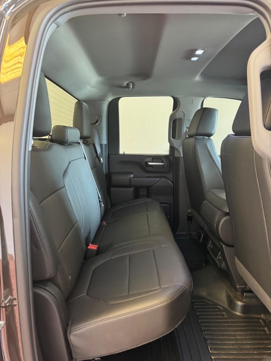 GMC Sierra 2500HD 4WD Double Cab 149" 2021