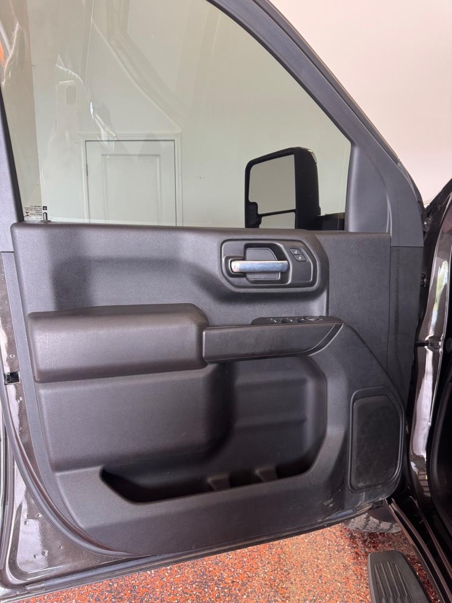 GMC Sierra 2500HD 4WD Double Cab 149" 2021