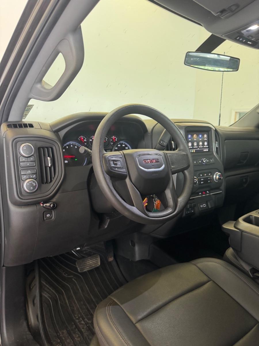 GMC Sierra 2500HD 4WD Double Cab 149" 2021