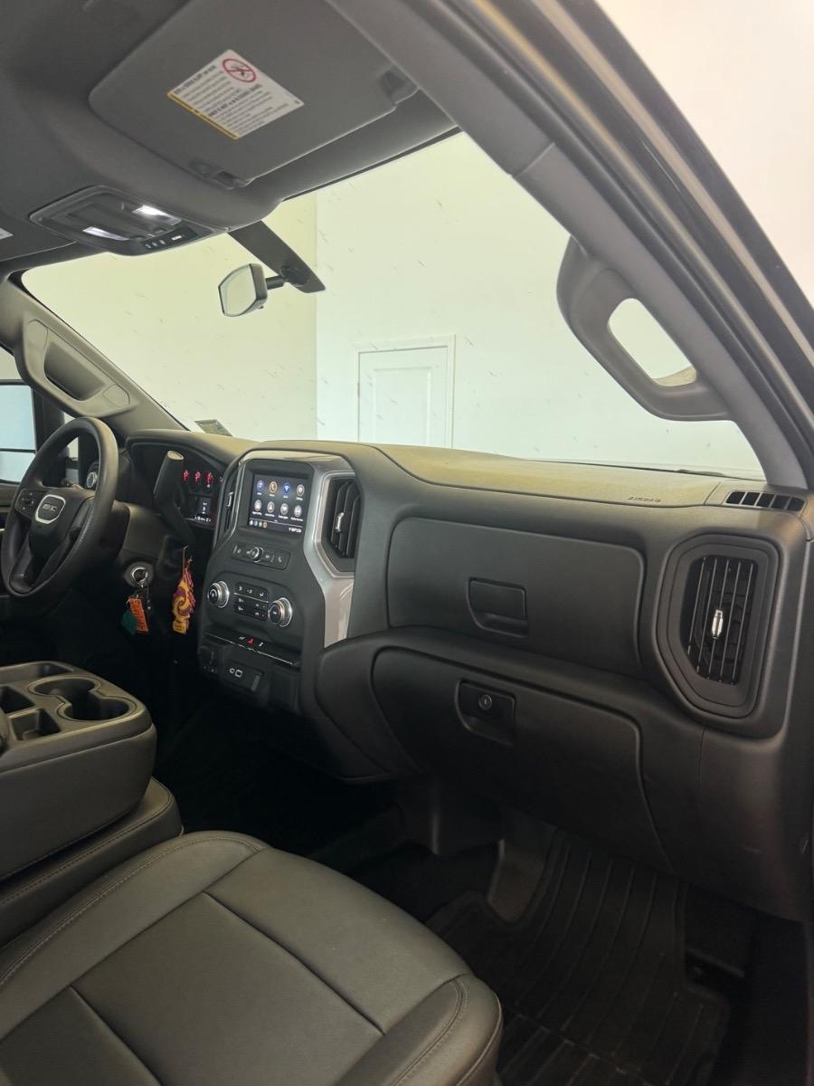GMC Sierra 2500HD 4WD Double Cab 149" 2021