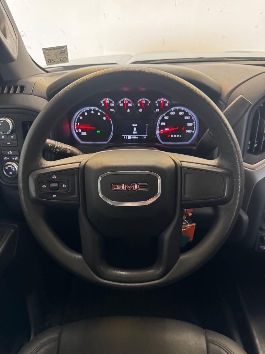 GMC Sierra 2500HD 4WD Double Cab 149" 2021