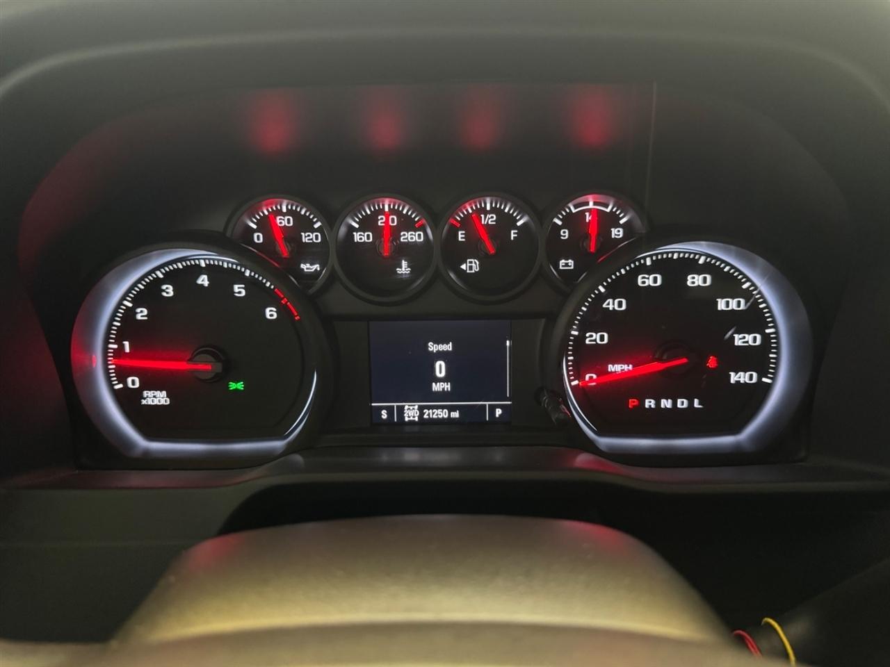 GMC Sierra 2500HD 4WD Double Cab 149" 2021