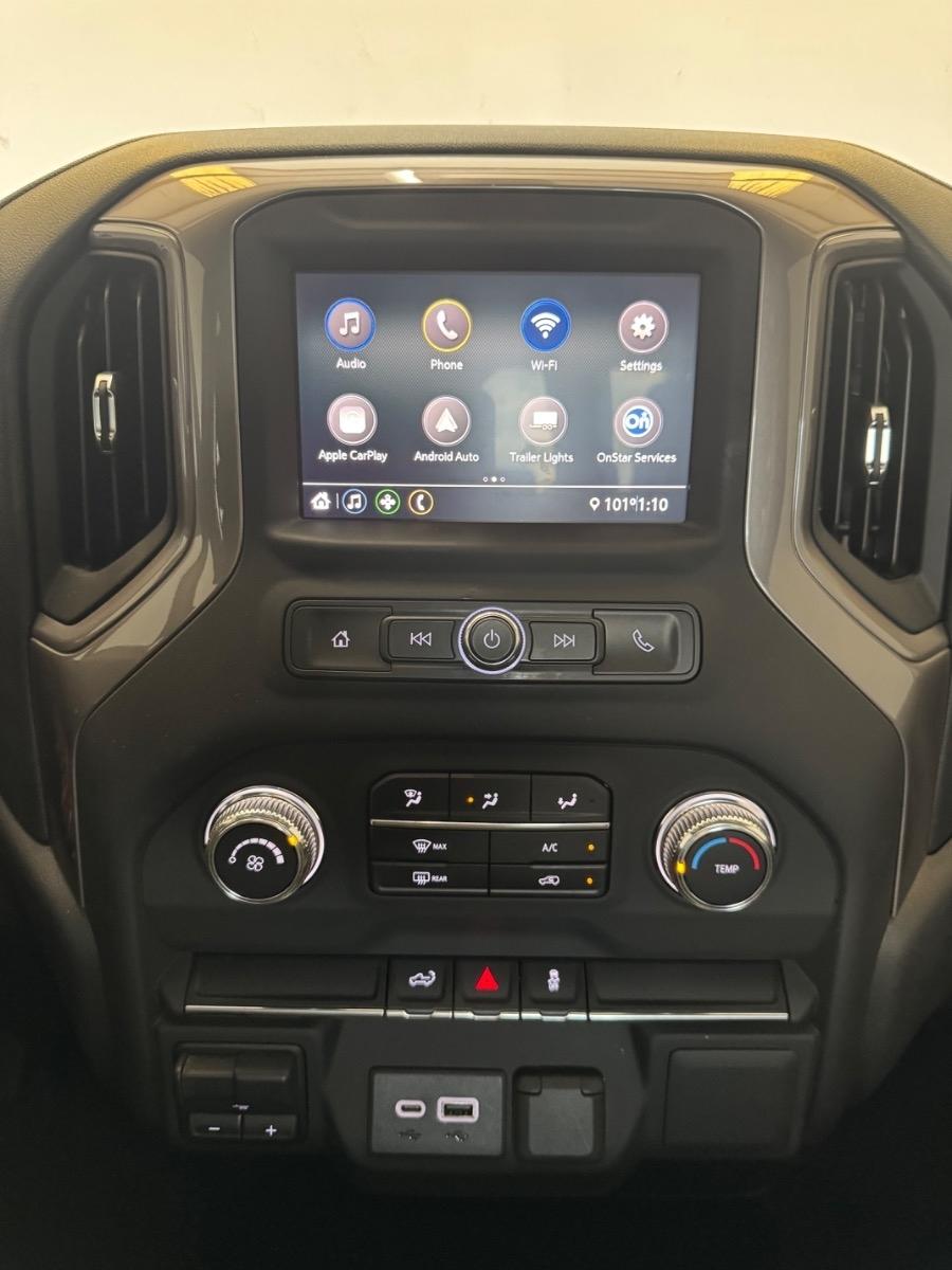 GMC Sierra 2500HD 4WD Double Cab 149" 2021