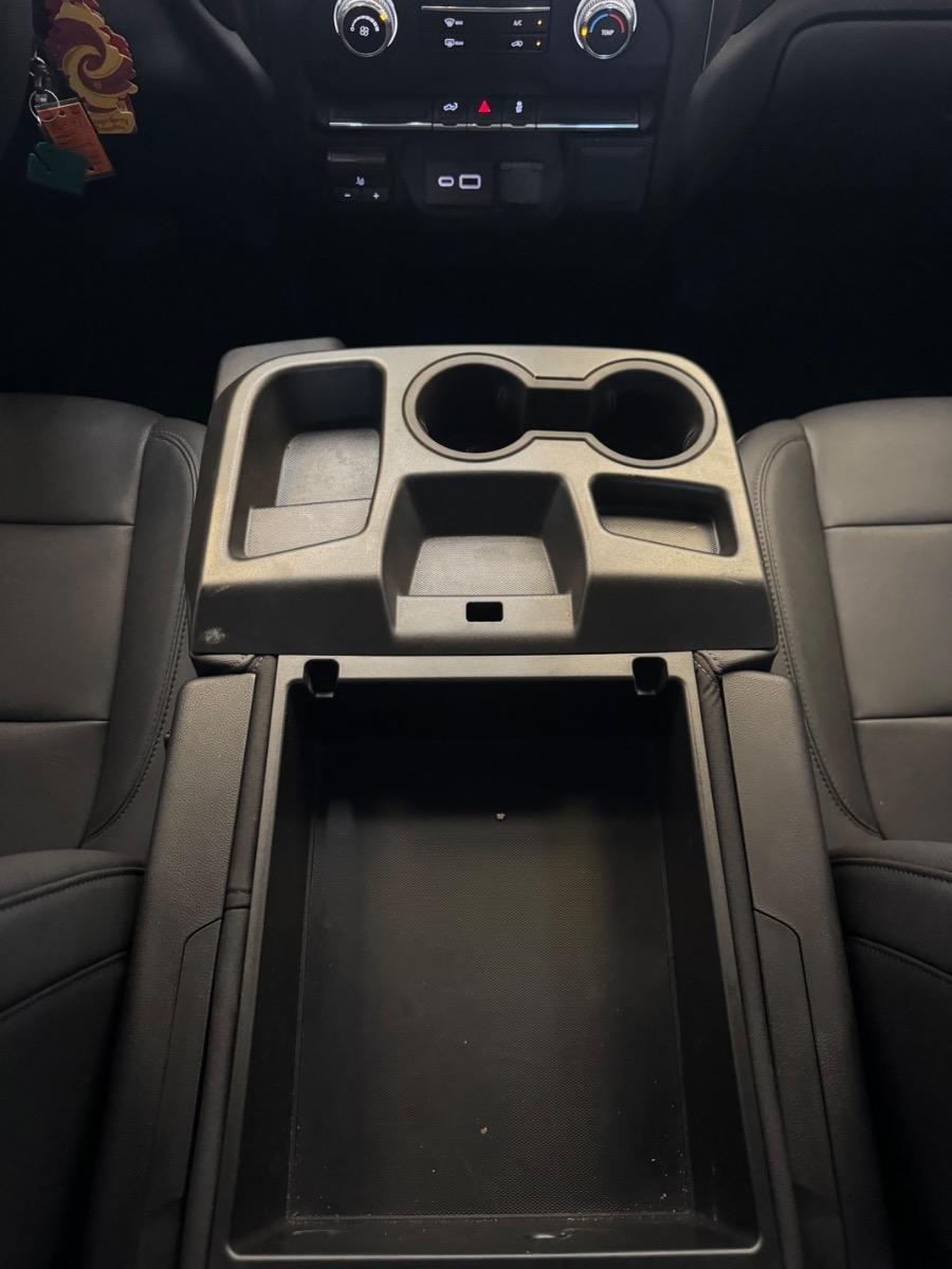 GMC Sierra 2500HD 4WD Double Cab 149" 2021