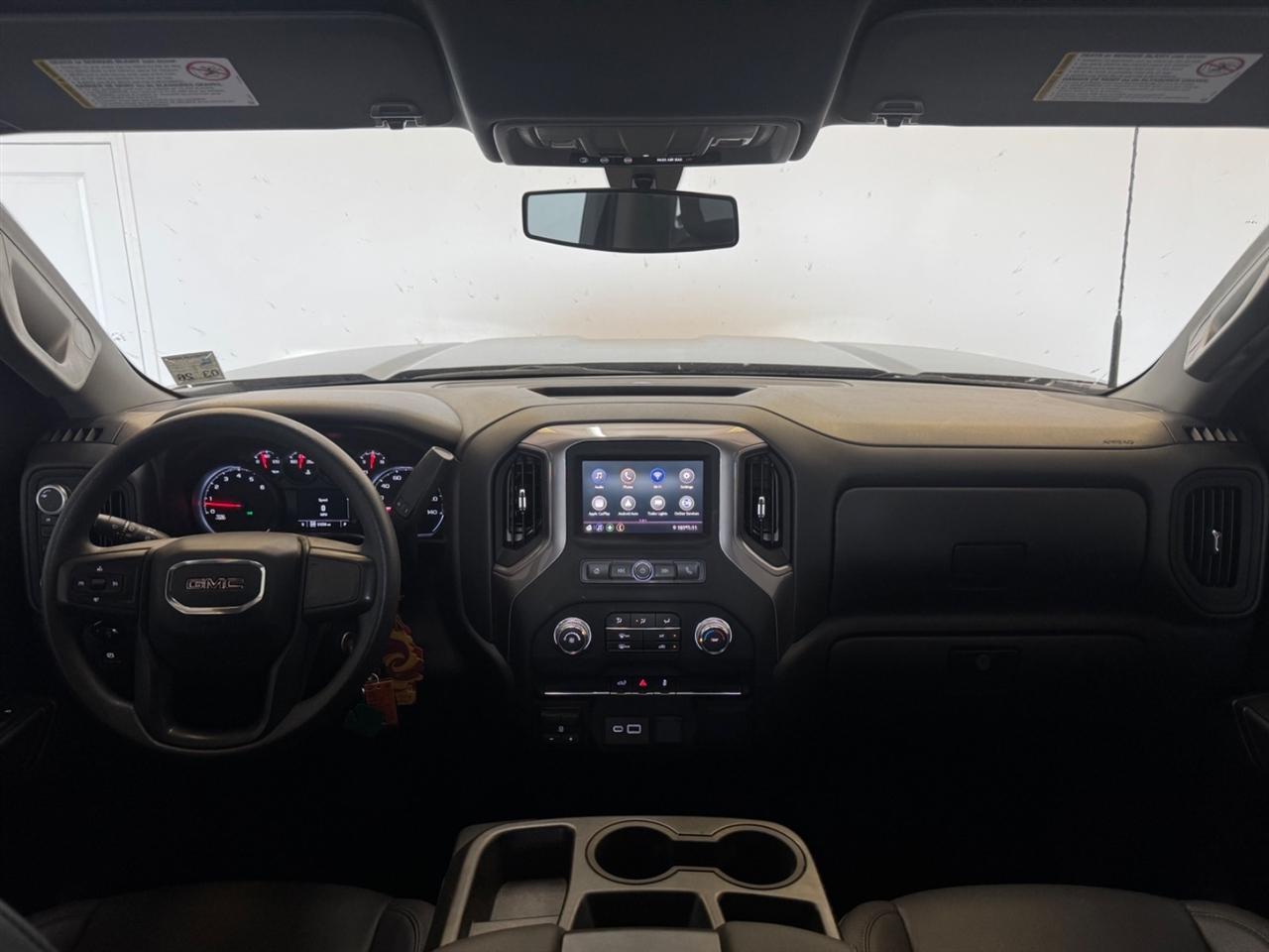 GMC Sierra 2500HD 4WD Double Cab 149" 2021