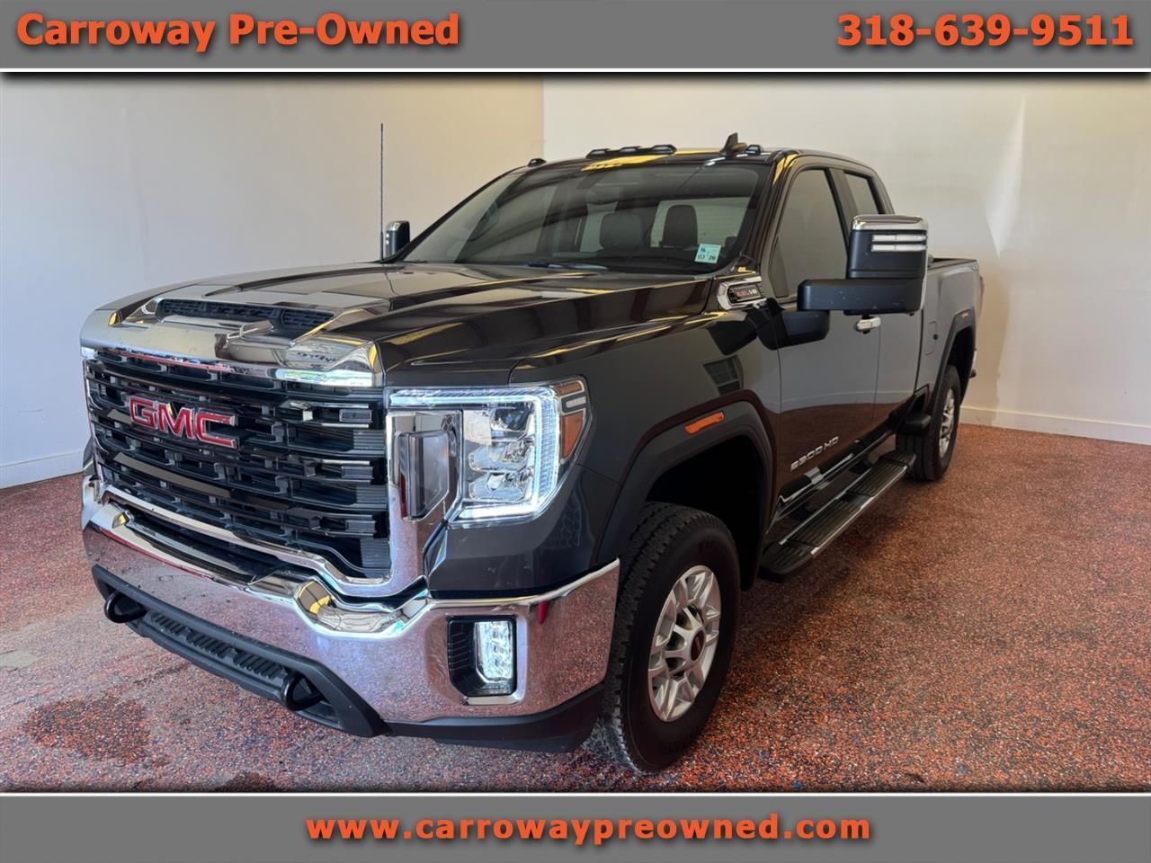 2021 GMC Sierra 2500HD 4WD Double Cab 149"