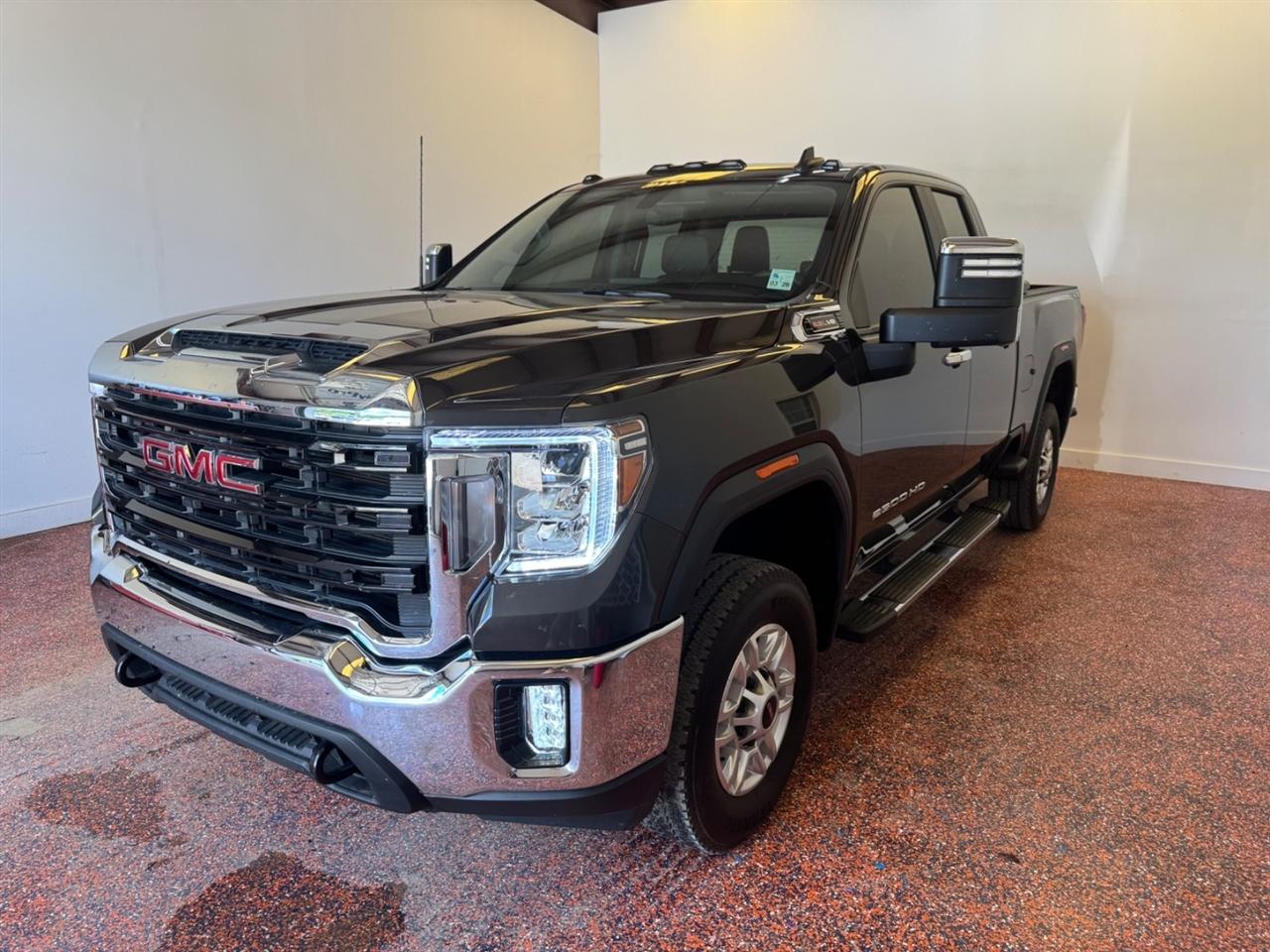 2021 GMC Sierra 2500HD 4WD Double Cab 149"