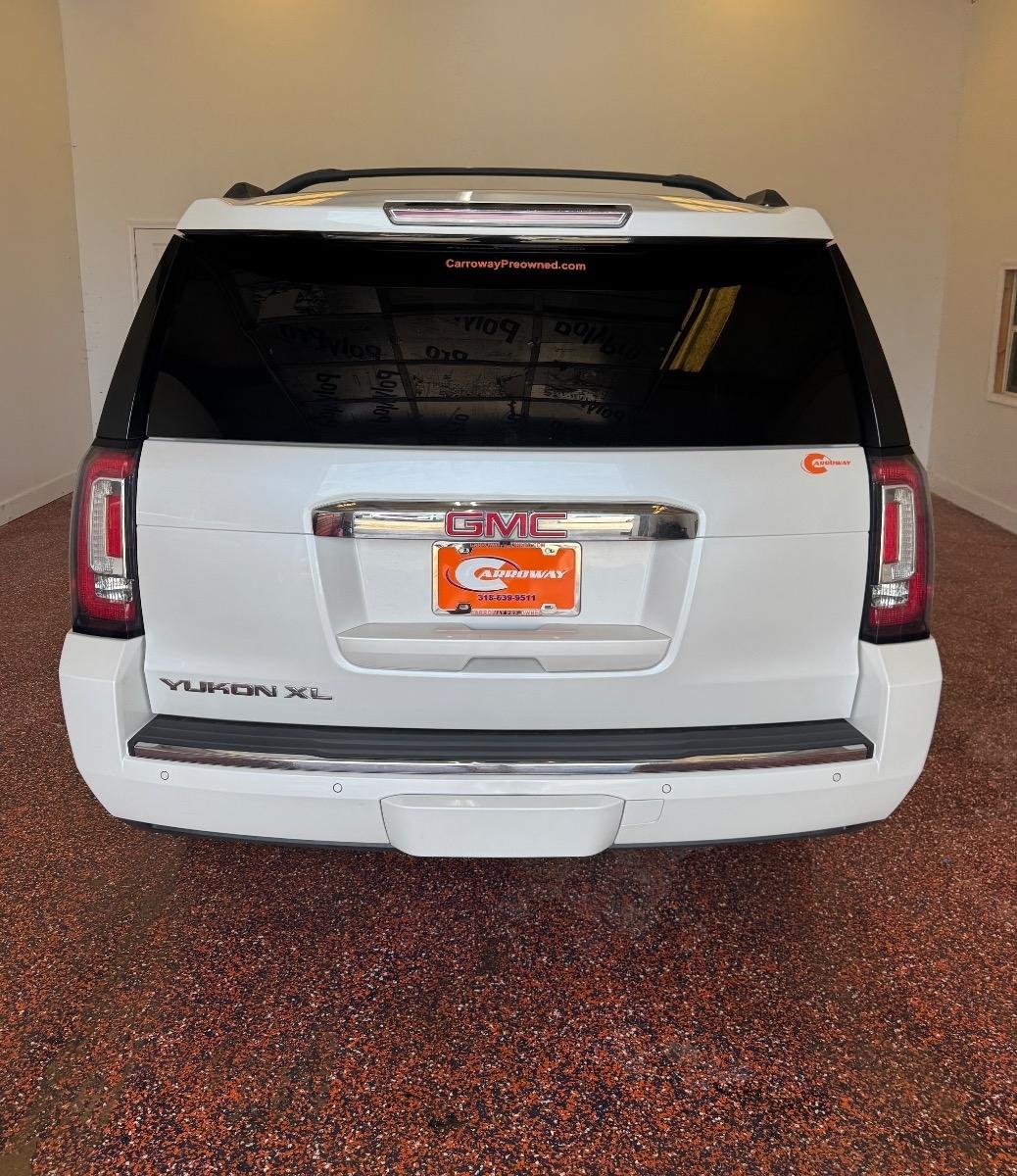 GMC Yukon XL 4WD 4dr Denali 2016