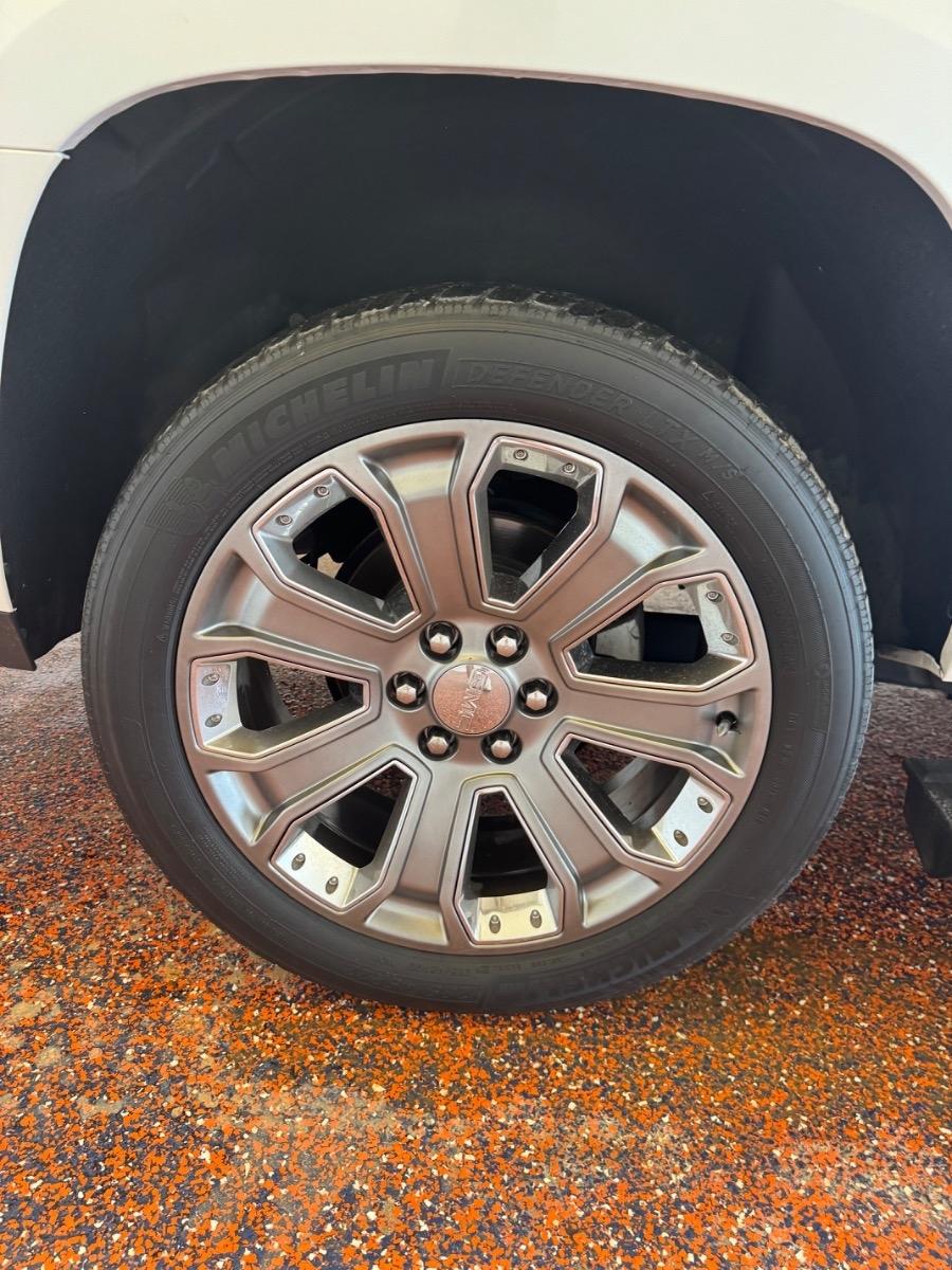 GMC Yukon XL 4WD 4dr Denali 2016