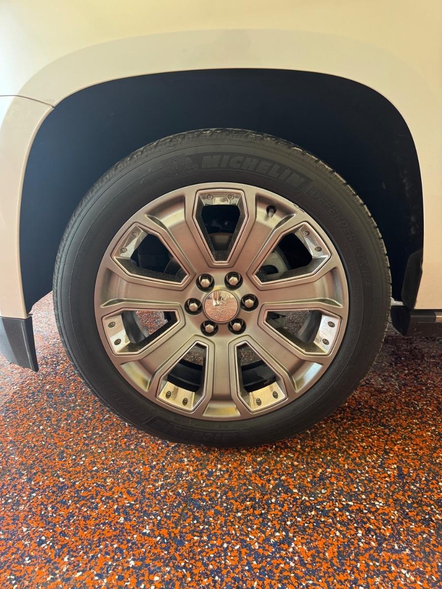 GMC Yukon XL 4WD 4dr Denali 2016