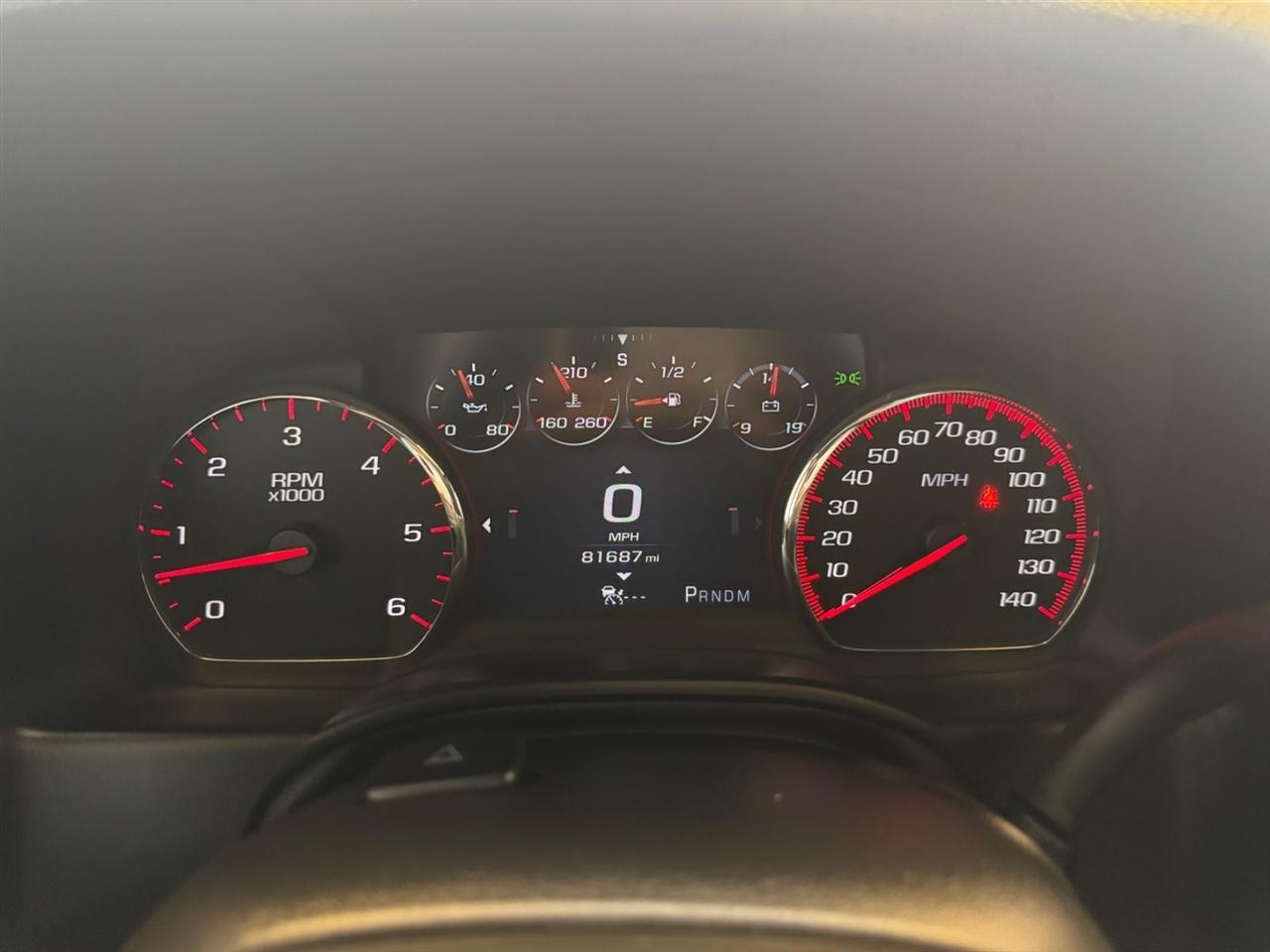GMC Yukon XL 4WD 4dr Denali 2016