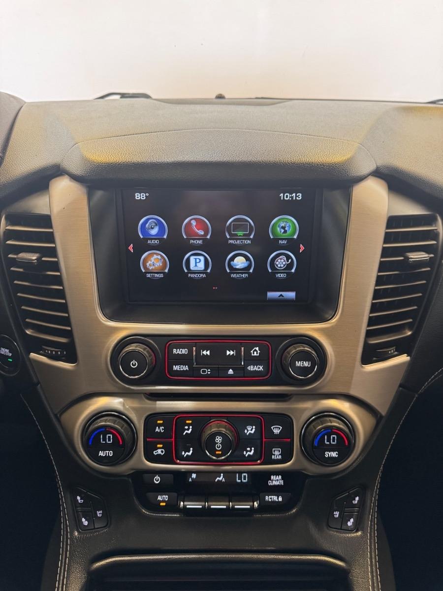 GMC Yukon XL 4WD 4dr Denali 2016