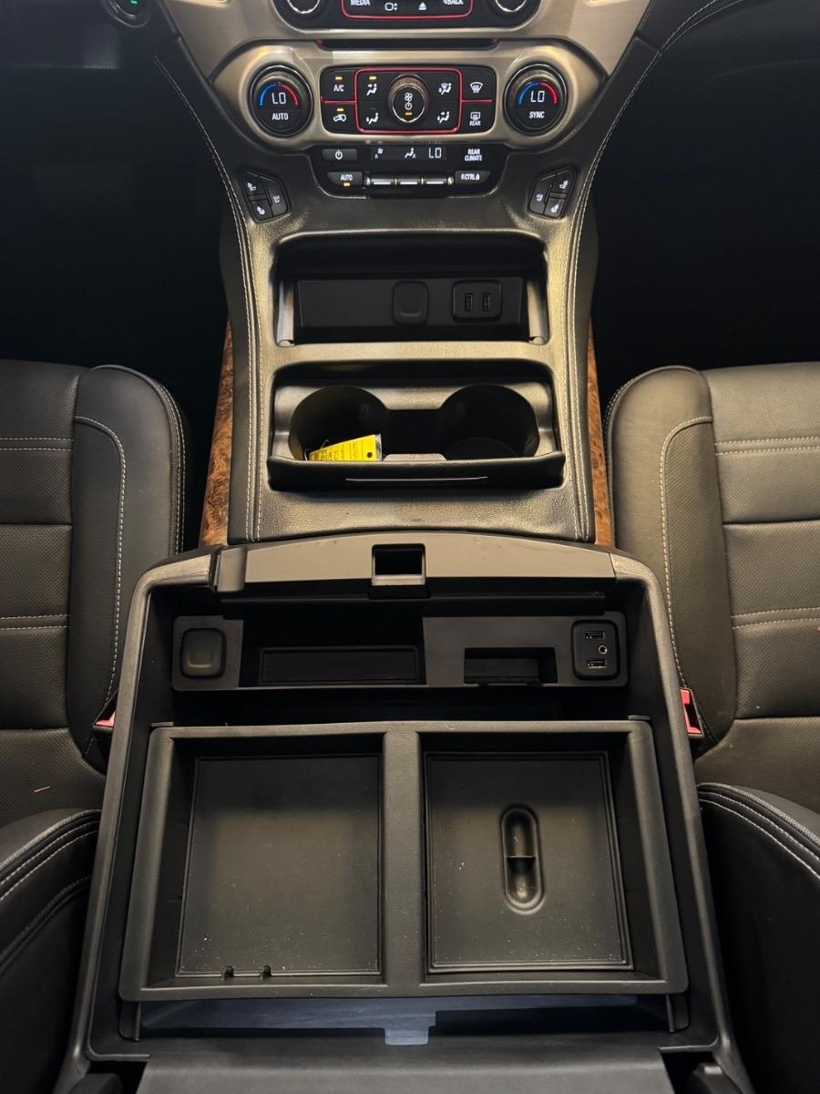 GMC Yukon XL 4WD 4dr Denali 2016