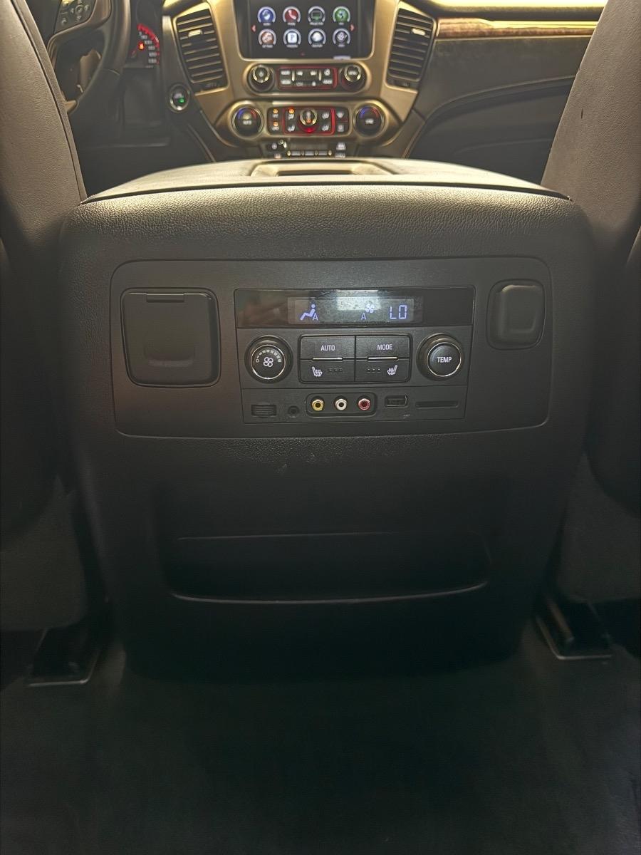 GMC Yukon XL 4WD 4dr Denali 2016