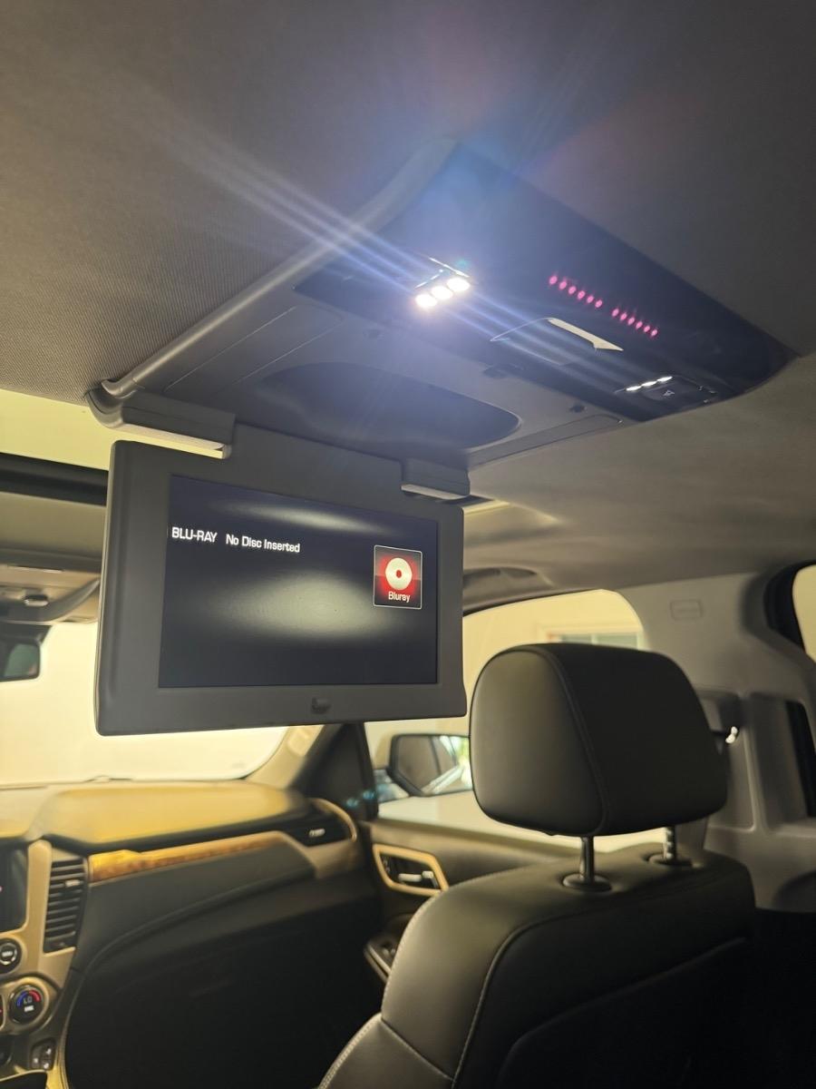 GMC Yukon XL 4WD 4dr Denali 2016