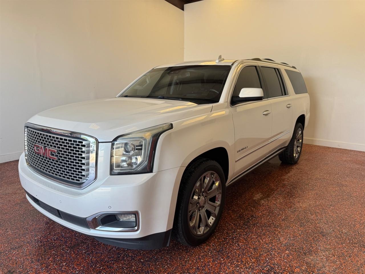 2016 GMC Yukon XL 4WD 4dr Denali