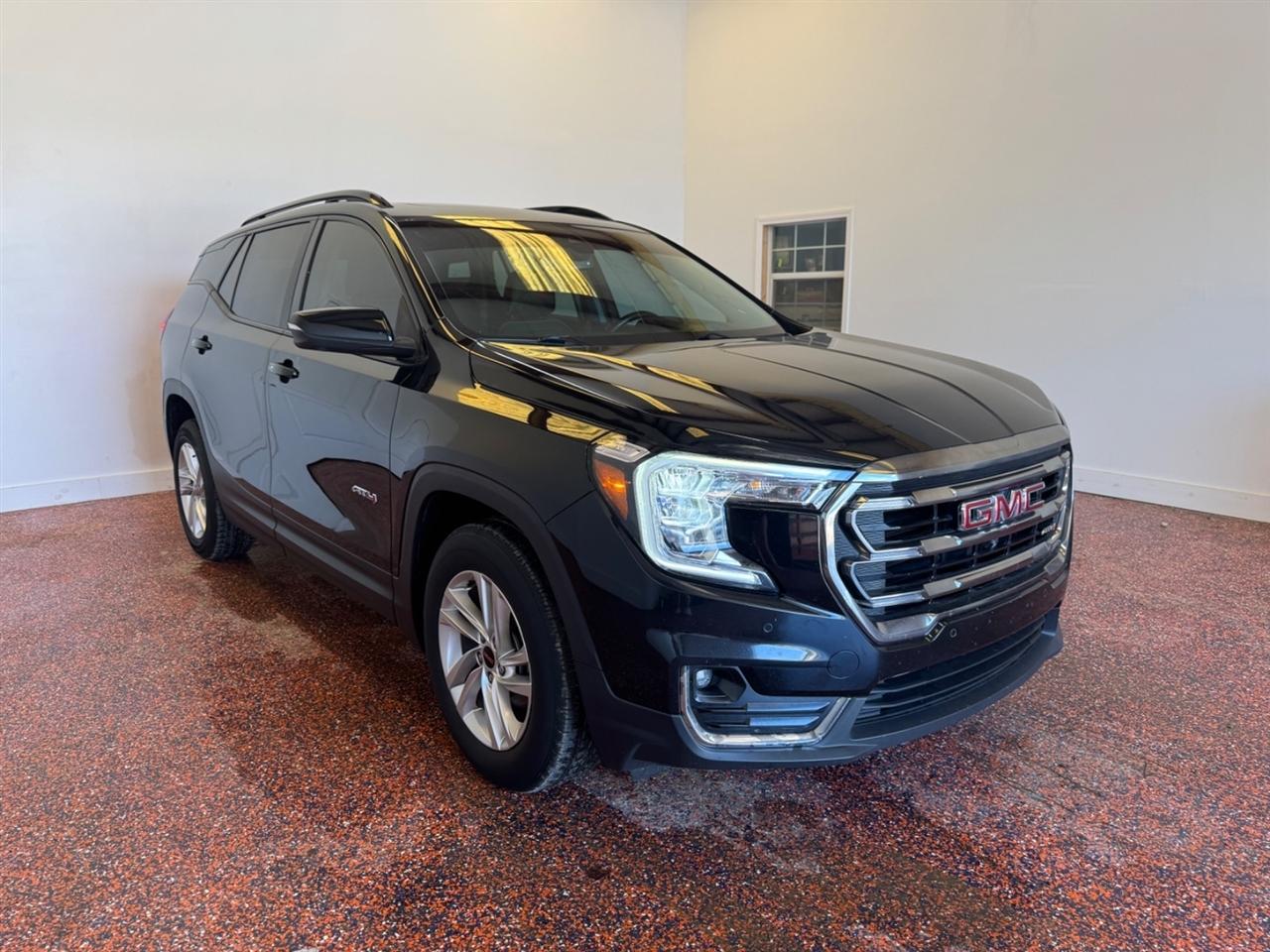 GMC Terrain AWD 4dr AT4 2022